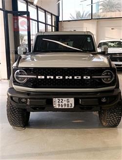 Ford Bronco Raptor